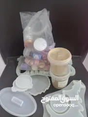  2 عدة ريزن مع الوان