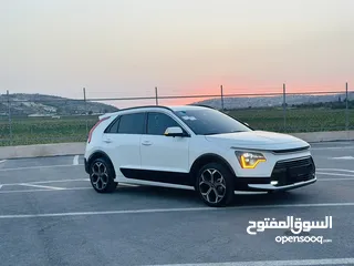  3 كايا نيرو  هايبرد (بنزين+كهرباء ) فل الفل بدون فتحة 2022