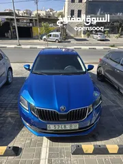  10 سكودا اوكتاڤيا 2019 - بحالة ممتازة جدا