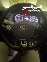  7 Vw tiguan fully loaded 2019 black edition 4*4