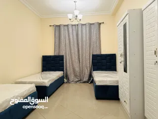  23 New and quiet apartment for executive female in Al Taawun Sharjah