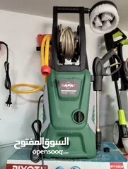  1 مضخة غسيل جديدة