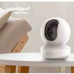  2 كاميرا مراقبة واي فاي ازفيز عالية الدقة  EZVIZ TY1  Camera 1080FHD Smart AI Detection