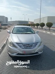  1 بيعه سريعه للبيع سوناتا 2013  Sonata for sale, 2013 model, 2 owners  مالك 2 مسجل مأمن سنه