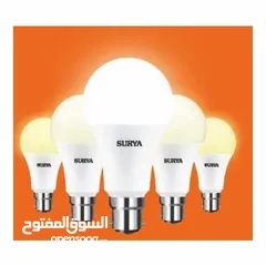  5 Surya bulb 12w Day light