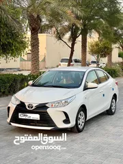  1 Toyota Yaris 2021