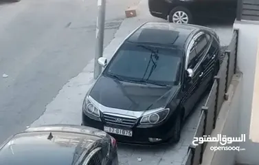  6 هيونداي افانتي 2007