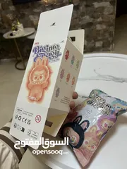  4 لعبة لابوبو labubu