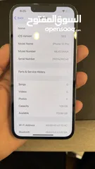  13 Iphone 13 pro 128GB بسعر حرق