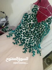  3 بدلات عرايس للبيع