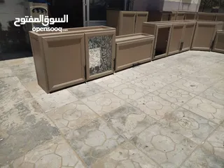  7 مطابخ فجر الأمل للالمنيوم