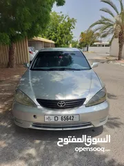  3 Toyata Camry 2005