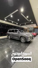  3 Lexus Lx570 Model 2016