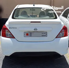  3 Nissan Sunny 2016 with 1 Year Passing