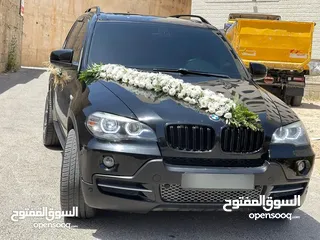  1 للبيع سيارة BMW X5 MG fullpackage كامل الاضافات موديل وترخيص 2009 ماتور ديزل 3000 تيربو اقتصاديه