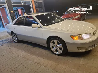  1 لكسز ES300 1990