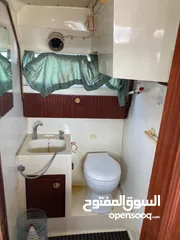  13 •ميني يخت انجليزي ماركة برنسيس 33 قدم سنة الصنع 1986