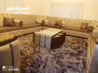  26 مجالس تفصيل مكفول خمس سنوات