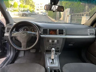  8 اوبل فكترا 2007