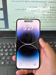  2 14 برو ماكس بحاله ممتازه