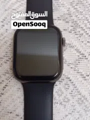  1 Smart Watch Black, top condition