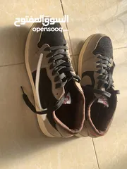  3 Travis Scott air Jordan