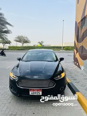  19 Ford Fusion GCC 2014