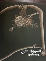  3 سجادتين للبيع (مستعملات بحالة ممتازة )انفرشو مرة وحدة /الثنتين 150 شيكل رام الله بيتونيا