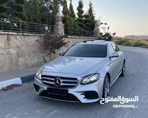  1 ‎‏E200  ‏ᄉ Mercedes-Benz ‏‎2017