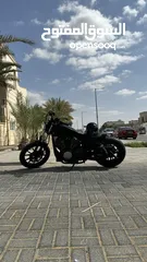  4 Costume Yamaha bolt super clean