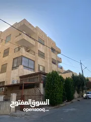  1 للبيع – شقة طابق أول بمساحة 210 م2 في طبربور (خلف عريقة مول)