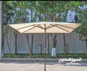  5 شمسيه حجم كبير متاح اكمن حبه  على 20 الحبه موجوده في عمان ابوعلندا  يوجد خدمة توصيل
