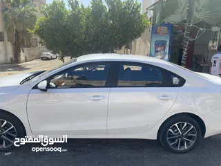  7 Kia k3 كهرباء اللبيع