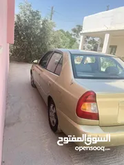  3 هونداي فيرنا  2000 للبيع