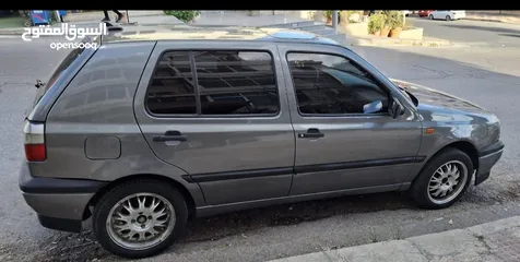  4 سيارة جولف Mk للبيع جولف 1994