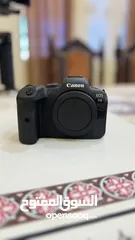  1 Camera canon R6