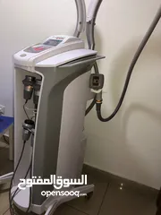  6 اجهزه مستعمله ليزر وتكسير