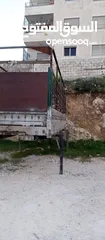  4 صندوق نقل على قفل حاويات
