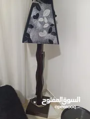  5 طقم كنب لون سكني واسود