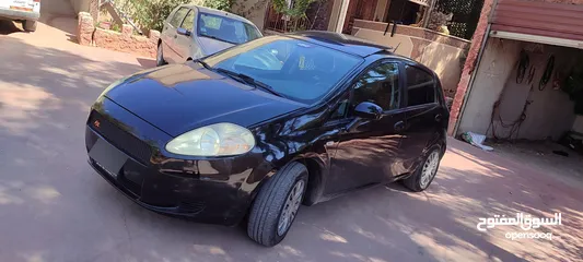  9 فيات جراند بونتو 2010