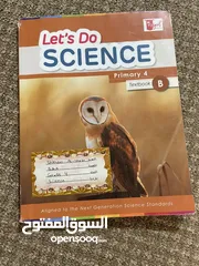  6 Let’s Do science grade 4