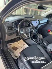  14 T-cross R-Line بالسعررر المنافس
