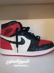  8 NIKE AIR JORDAN مستعمل وكاله