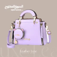  3 luxury  handbags 60% Discount
