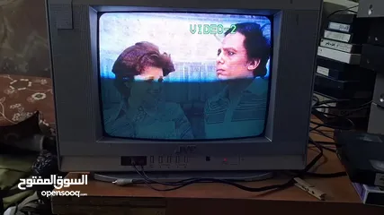  14 فيديو شريط كبير VHS