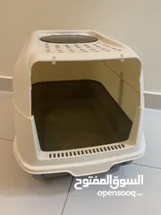  3 Litter box for big cats