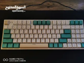  6 كيبورد ميكانيكي من ريدراجون redragon mechanical keyboard