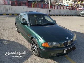  1 بي ام دبليو 318. (E46)  BMW 318 1999