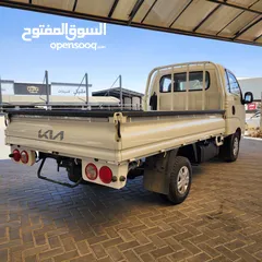  11 BONGO K2700  2025 مع ABS - AIRBAG كيا بونجو  وارد وكفالة الشركة 100,000كم