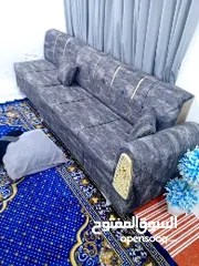  1 ديوان نظيف للبيع